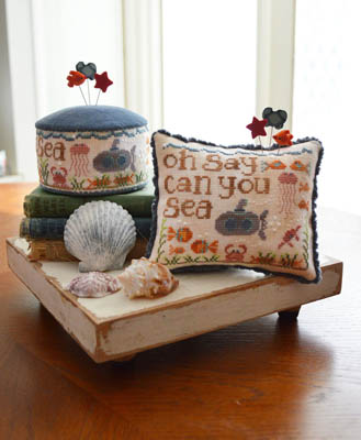 (image for) Oh Say Can You Sea